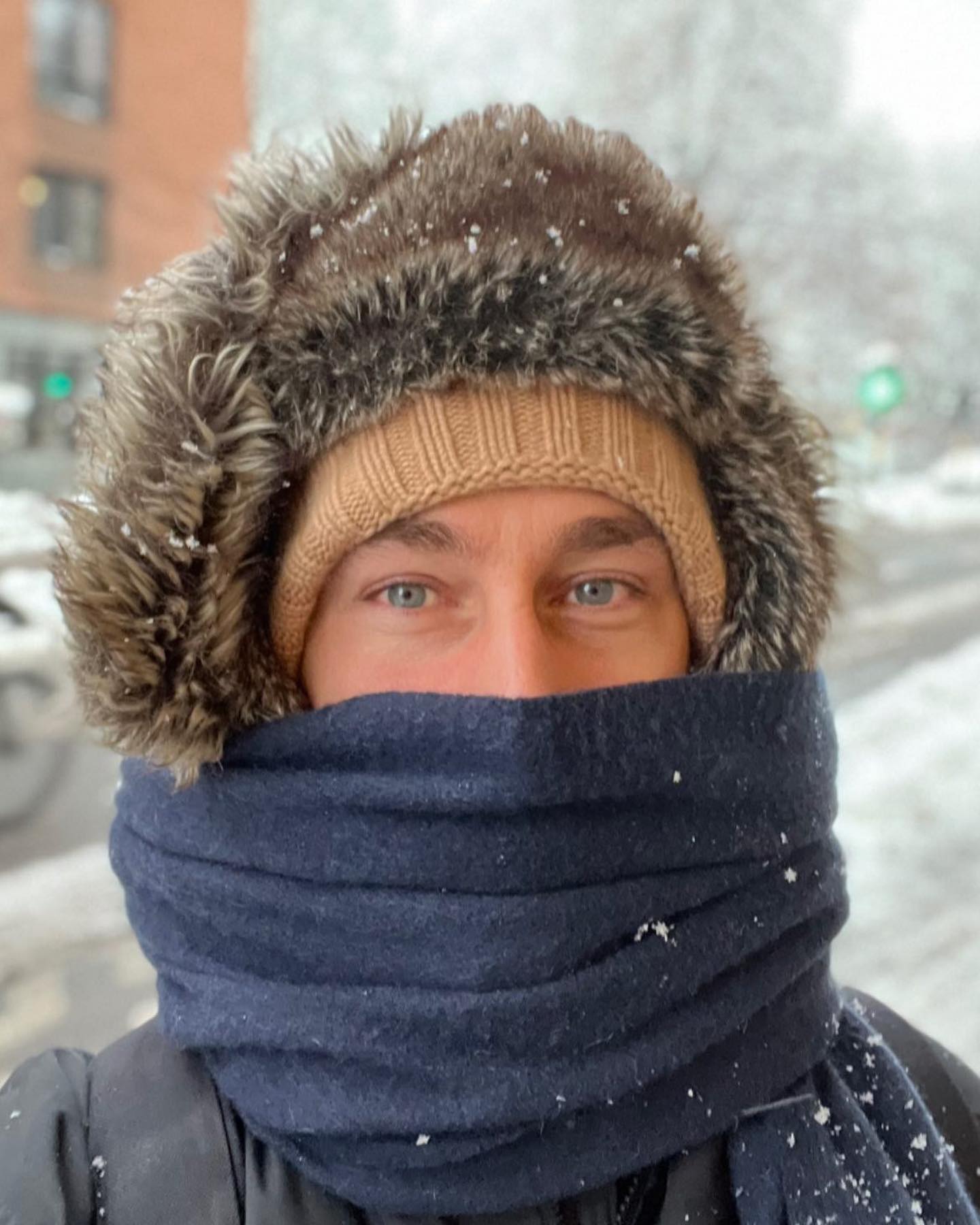 Learning to choose fully, even when it feels safer to stay half in.