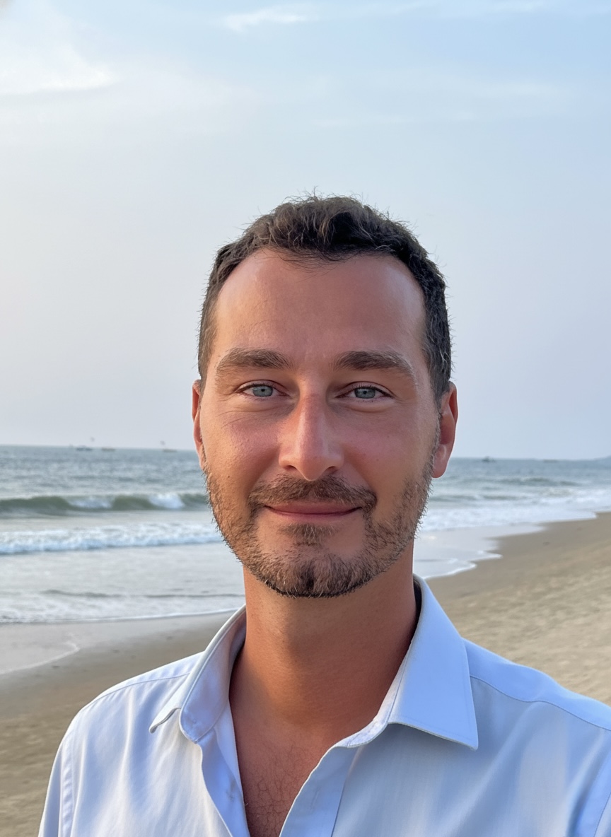 An invitation to meet yourself as you are