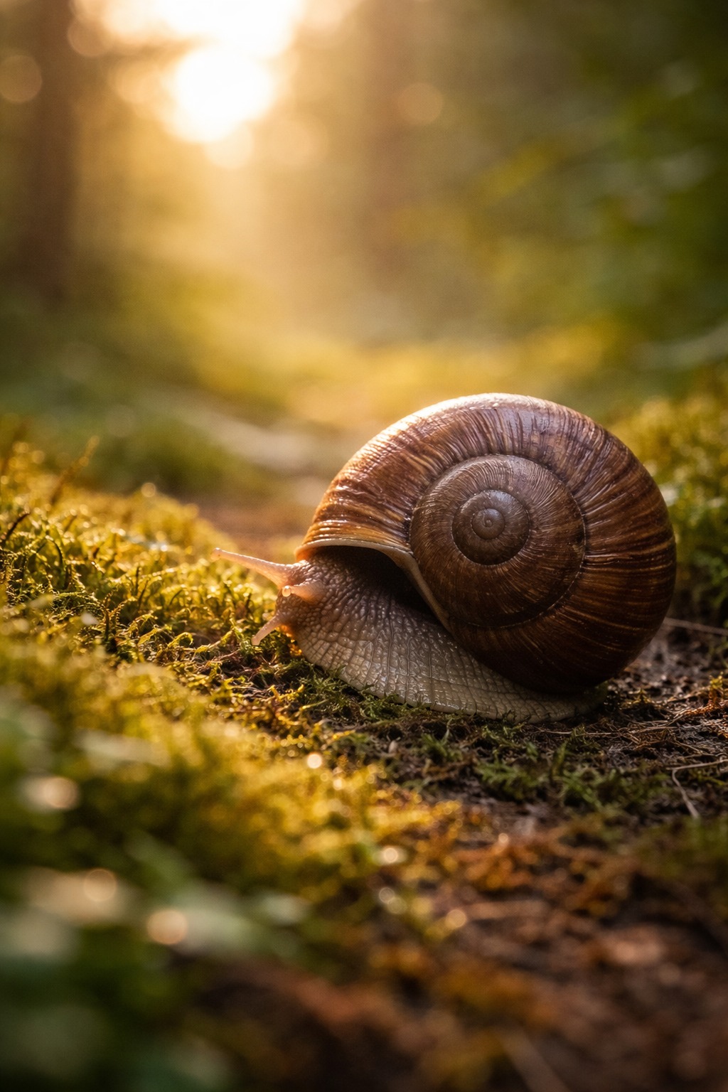 Sometimes the next step is not forward, but inward.